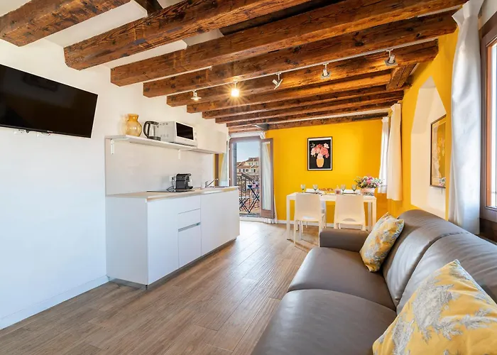 Ca' Dell'Arciere Apartments