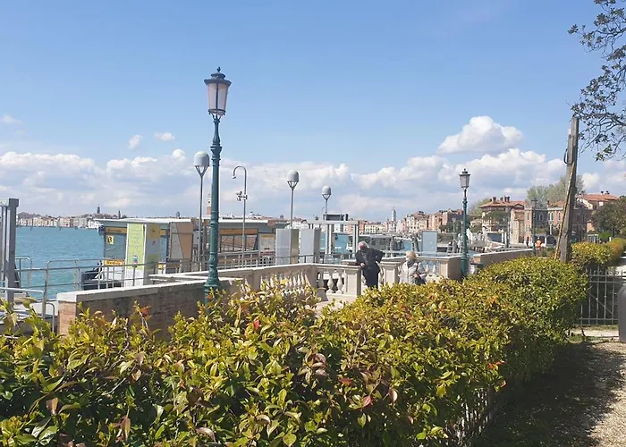 Biennale Flat In Giardini